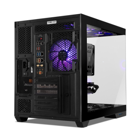 NOX HUMMER ASTRA NEO NEGRA FRAMLESS USB 3.0 TYPE-C