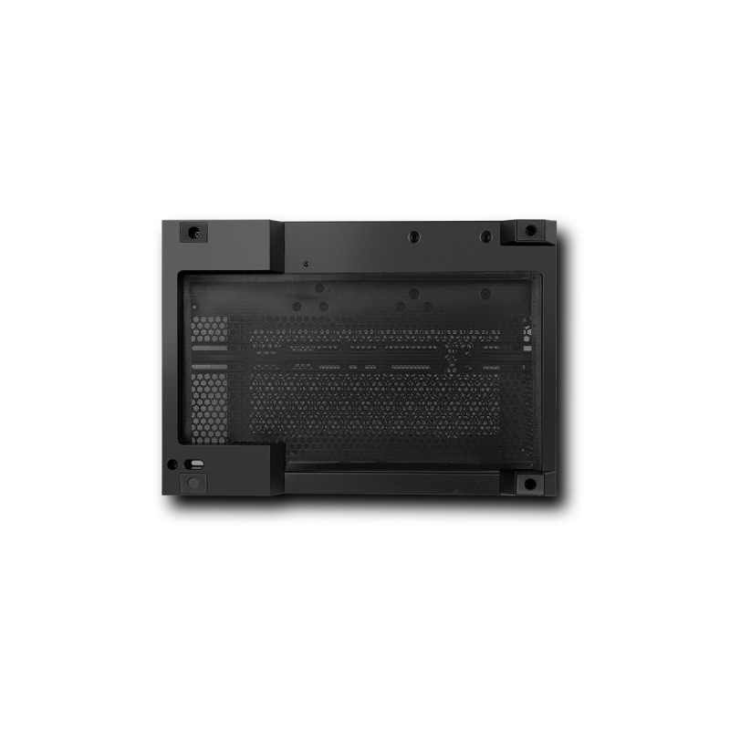 NOX HUMMER ASTRA NEO NEGRA FRAMLESS USB 3.0 TYPE-C