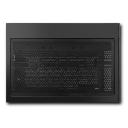 NOX HUMMER ASTRA NEO NEGRA FRAMLESS USB 3.0 TYPE-C