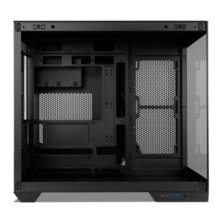 NOX HUMMER ASTRA NEO NEGRA FRAMLESS USB 3.0 TYPE-C