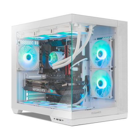 NOX HUMMER ASTRA NEO BLANCA FRAMLESS USB 3.0 TYPE-C