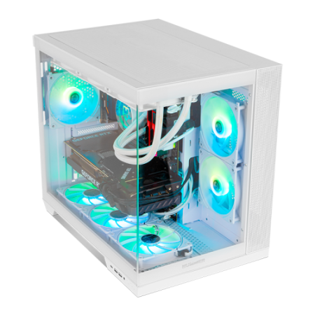 NOX HUMMER ASTRA NEO BLANCA FRAMLESS USB 3.0 TYPE-C