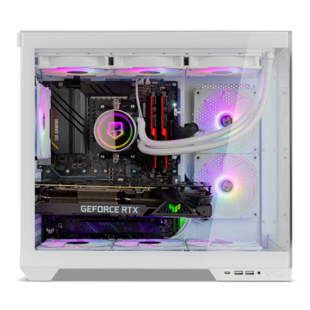 NOX HUMMER ASTRA NEO BLANCA FRAMLESS USB 3.0 TYPE-C