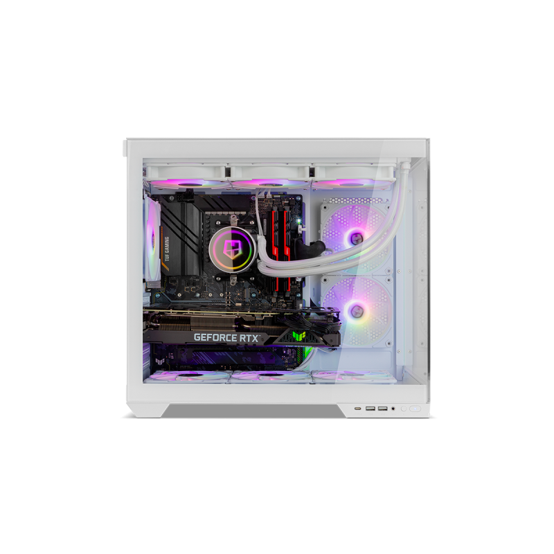 NOX HUMMER ASTRA NEO BLANCA FRAMLESS USB 3.0 TYPE-C
