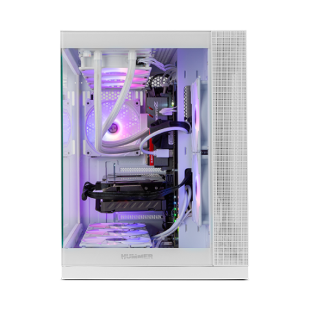 NOX HUMMER ASTRA NEO BLANCA FRAMLESS USB 3.0 TYPE-C
