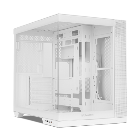 NOX HUMMER ASTRA NEO BLANCA FRAMLESS USB 3.0 TYPE-C