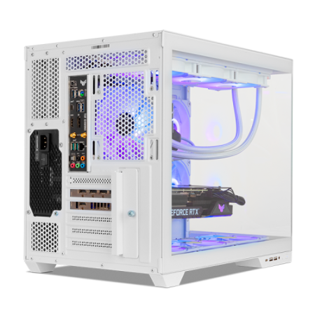 NOX HUMMER ASTRA NEO BLANCA FRAMLESS USB 3.0 TYPE-C