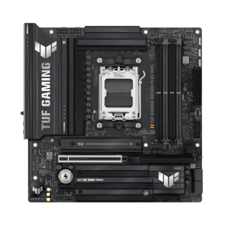 ASUS TUF GAMING B850M-PLUS WIFI AMD B850 Zócalo AM5 micro ATX