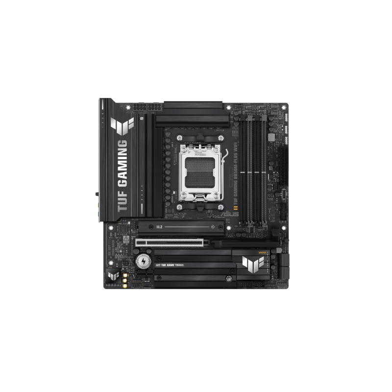 ASUS TUF GAMING B850M-PLUS WIFI AMD B850 Zócalo AM5 micro ATX