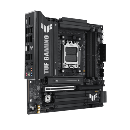 ASUS TUF GAMING B850M-PLUS WIFI AMD B850 Zócalo AM5 micro ATX