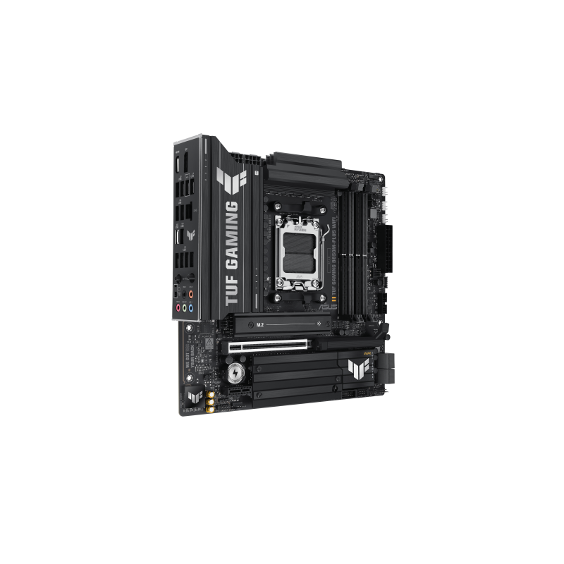 ASUS TUF GAMING B850M-PLUS WIFI AMD B850 Zócalo AM5 micro ATX