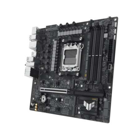 ASUS TUF GAMING B850M-PLUS WIFI AMD B850 Zócalo AM5 micro ATX