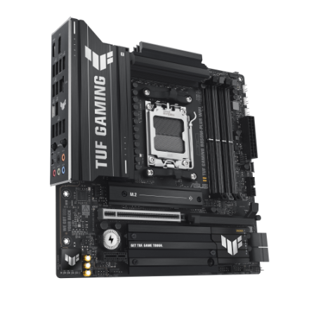 ASUS TUF GAMING B850M-PLUS WIFI AMD B850 Zócalo AM5 micro ATX