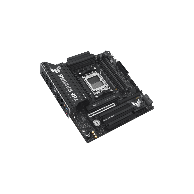 ASUS TUF GAMING B850M-PLUS WIFI AMD B850 Zócalo AM5 micro ATX
