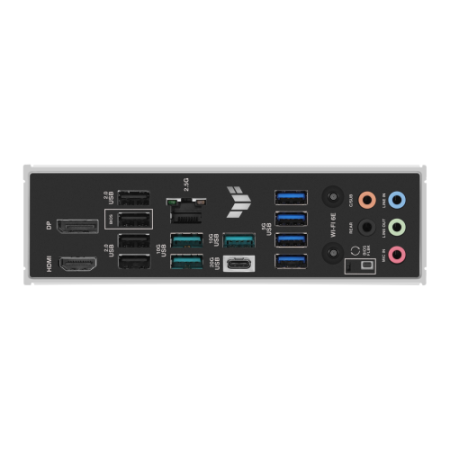 ASUS TUF GAMING B850M-PLUS WIFI AMD B850 Zócalo AM5 micro ATX