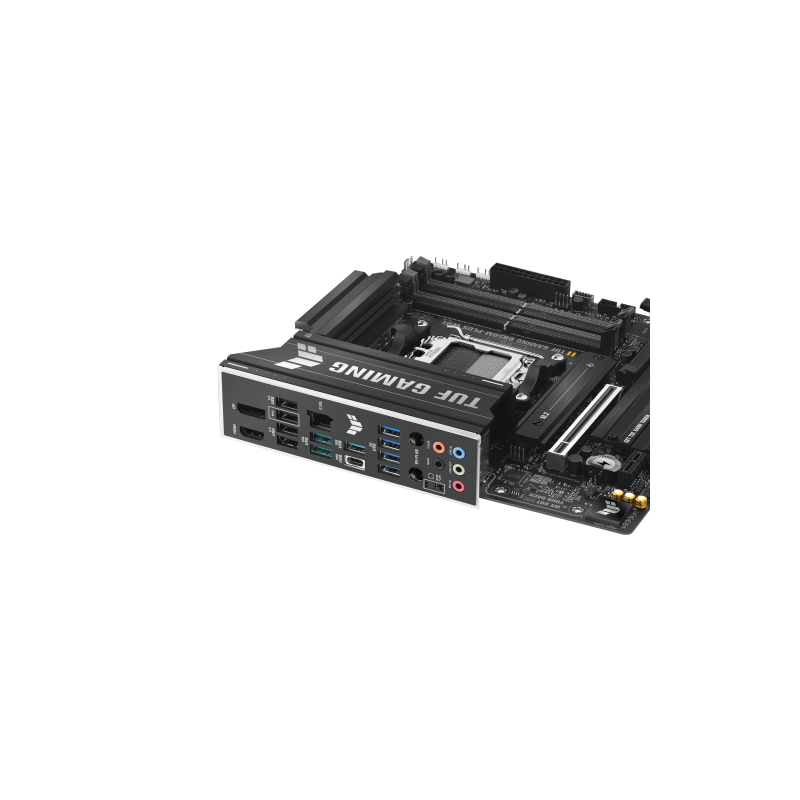 ASUS TUF GAMING B850M-PLUS WIFI AMD B850 Zócalo AM5 micro ATX