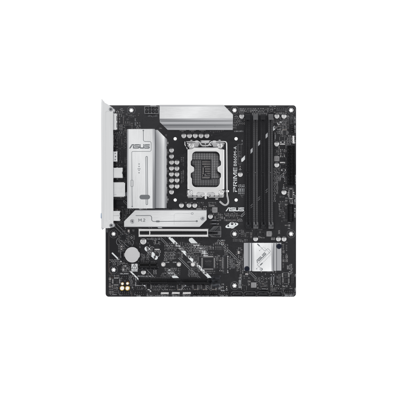 ASUS PRIME B860M-A-CSM Intel B860 LGA 1851 (Socket V1) micro ATX