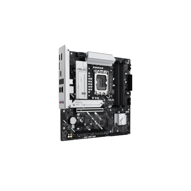 ASUS PRIME B860M-A-CSM Intel B860 LGA 1851 (Socket V1) micro ATX