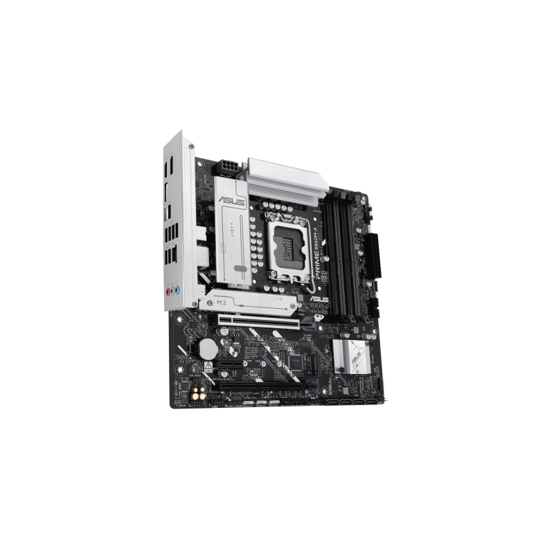 ASUS PRIME B860M-A-CSM Intel B860 LGA 1851 (Socket V1) micro ATX