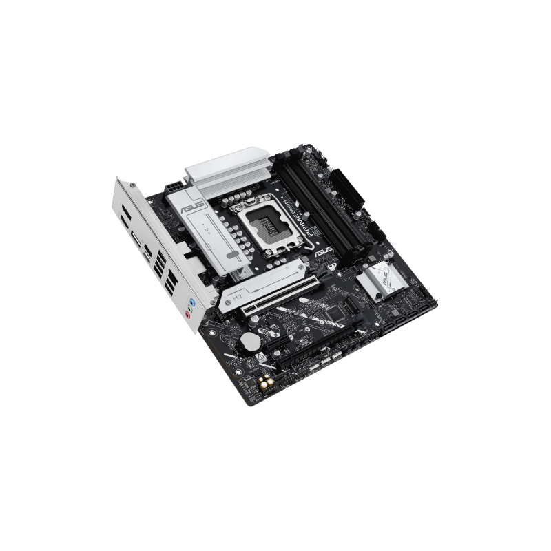 ASUS PRIME B860M-A-CSM Intel B860 LGA 1851 (Socket V1) micro ATX