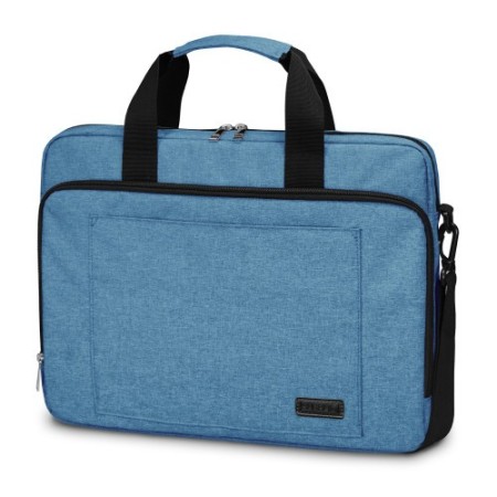 SUBBLIM Maletín Ordenador Air Padding Laptop bag 15,6″ Azul