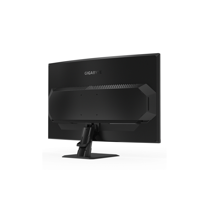 GIGABYTE GS32QCA 31.5″ Monitor Curvo para Gaming QHD - 2560 x 1440, 180Hz, 1ms, 250 cd/m², FreeSync, HDR Ready, HDMI 2.0, Displa