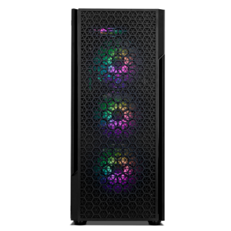NOX Infinity Beta Midi Tower Negro