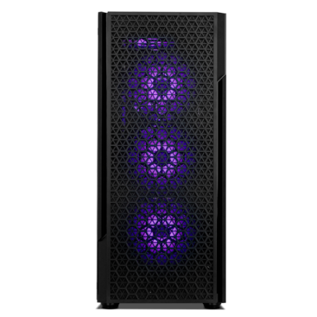 NOX Infinity Beta Midi Tower Negro