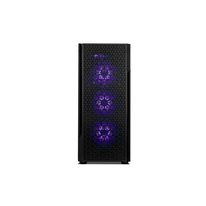 NOX Infinity Beta Midi Tower Negro