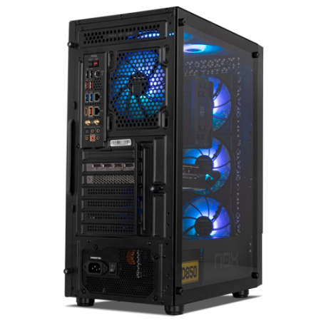 NOX Infinity Beta Midi Tower Negro