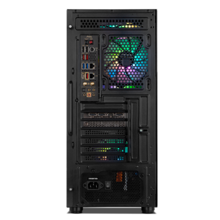 NOX Infinity Beta Midi Tower Negro