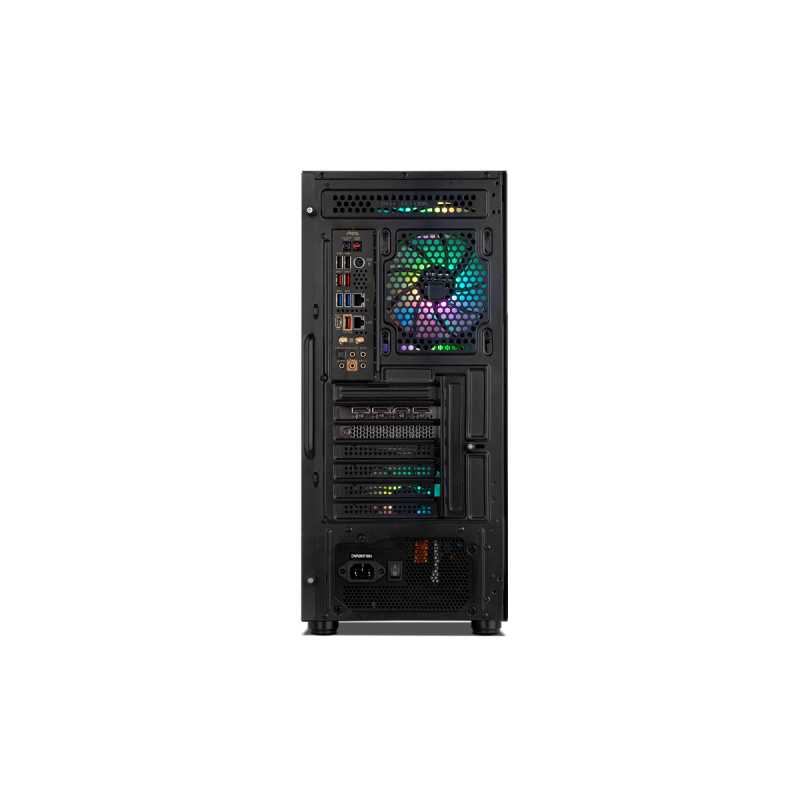 NOX Infinity Beta Midi Tower Negro