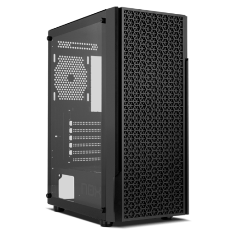 NOX Infinity Beta Midi Tower Negro