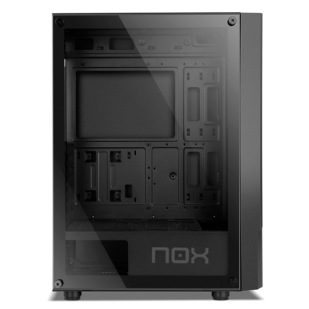NOX Infinity Beta Midi Tower Negro