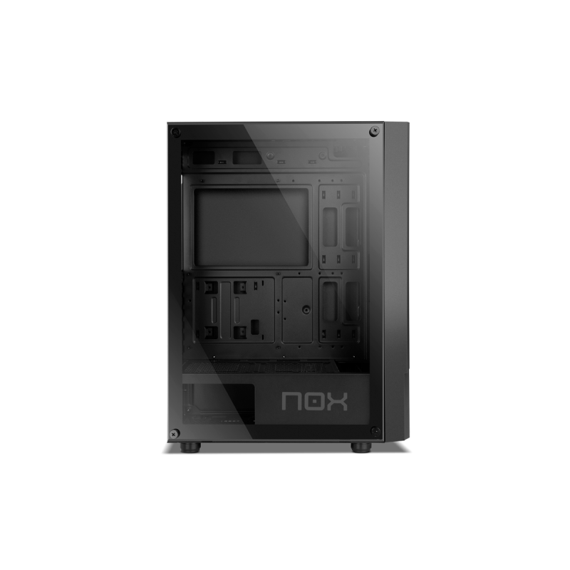 NOX Infinity Beta Midi Tower Negro