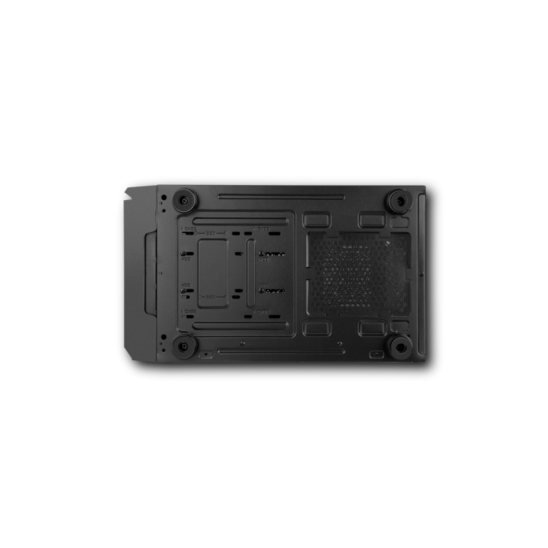 NOX Infinity Beta Midi Tower Negro