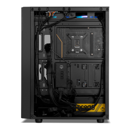 NOX Infinity Beta Midi Tower Negro