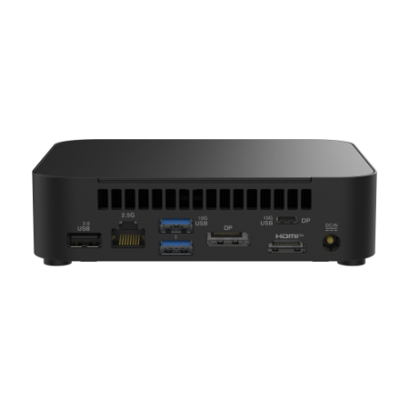 ASUS NUC 14 Essential RNUC14MNK2500002 Negro N250