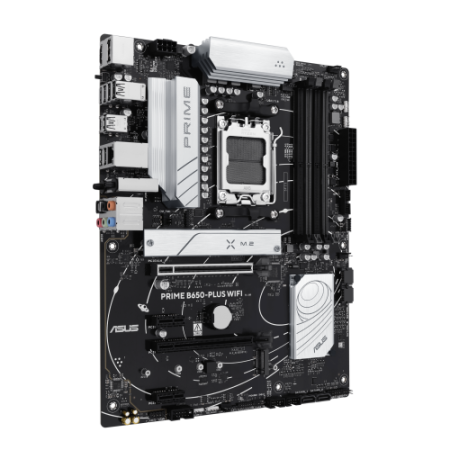 ASUS PRIME B650-PLUS WIFI AMD B650 Zócalo AM5 ATX