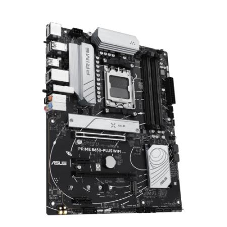 ASUS PRIME B650-PLUS WIFI AMD B650 Zócalo AM5 ATX