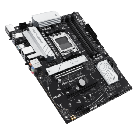 ASUS PRIME B650-PLUS WIFI AMD B650 Zócalo AM5 ATX