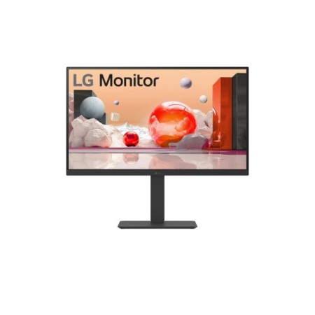 LG 27BA850-B pantalla para PC 68,6 cm (27″) 1920 x 1080 Pixeles Full HD Negro