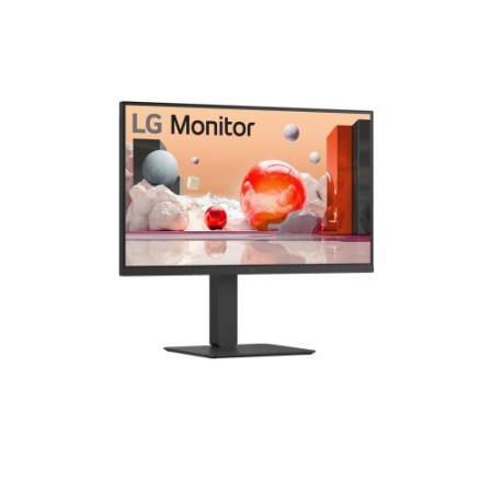 LG 27BA850-B pantalla para PC 68,6 cm (27″) 1920 x 1080 Pixeles Full HD Negro