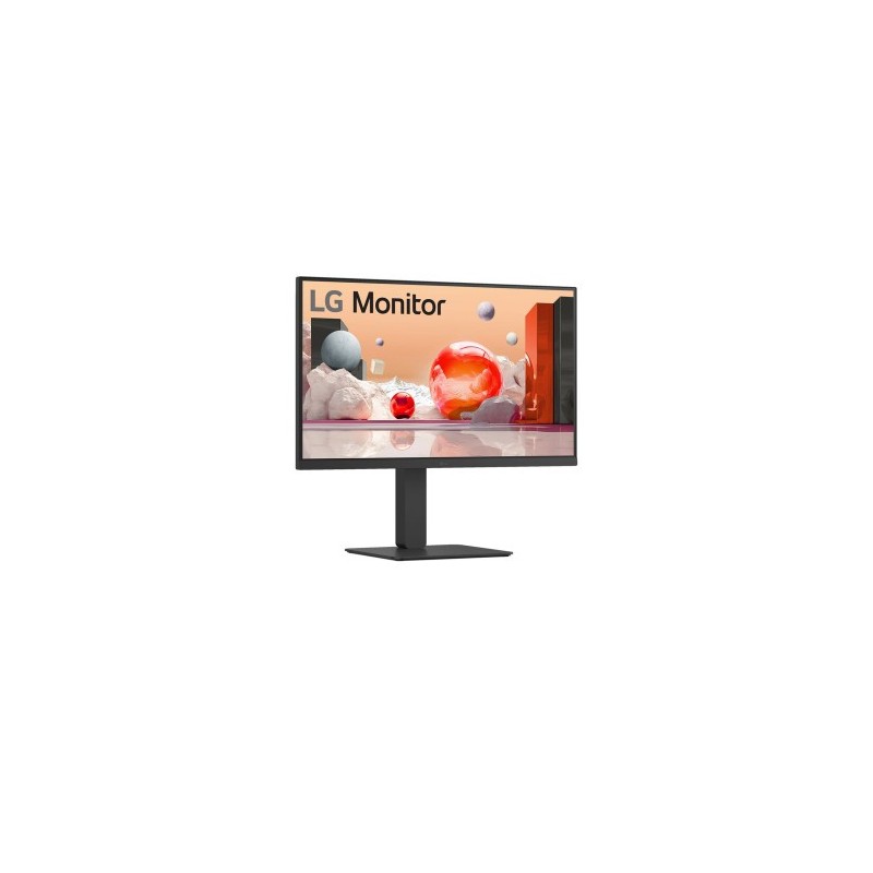 LG 27BA850-B pantalla para PC 68,6 cm (27″) 1920 x 1080 Pixeles Full HD Negro