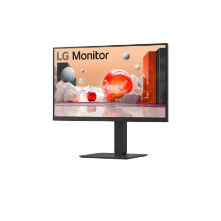 LG 27BA850-B pantalla para PC 68,6 cm (27″) 1920 x 1080 Pixeles Full HD Negro