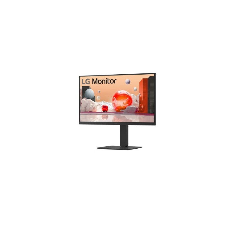 LG 27BA850-B pantalla para PC 68,6 cm (27″) 1920 x 1080 Pixeles Full HD Negro