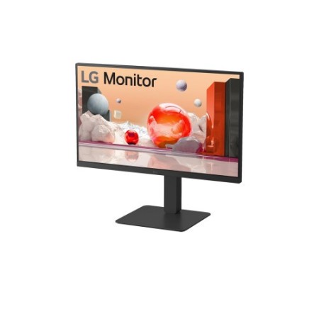LG 27BA850-B pantalla para PC 68,6 cm (27″) 1920 x 1080 Pixeles Full HD Negro