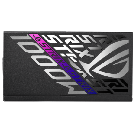 ASUS ROG STRIX-1000P-GAMING unidad de fuente de alimentación 1000 W 20+4 pin ATX ATX Negro, Plata
