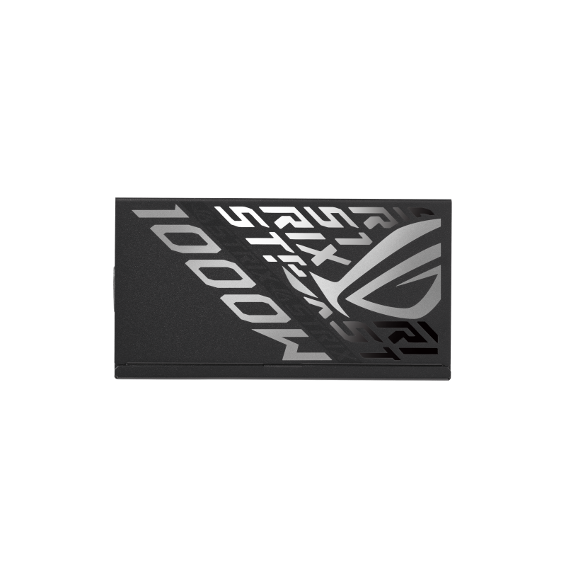 ASUS ROG STRIX-1000P-GAMING unidad de fuente de alimentación 1000 W 20+4 pin ATX ATX Negro, Plata