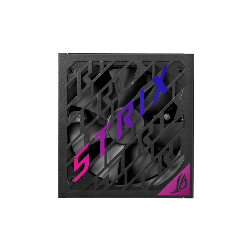 ASUS ROG STRIX-1000P-GAMING unidad de fuente de alimentación 1000 W 20+4 pin ATX ATX Negro, Plata